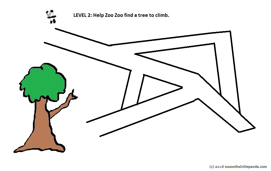 MAZE L2 CLIMBING TREE